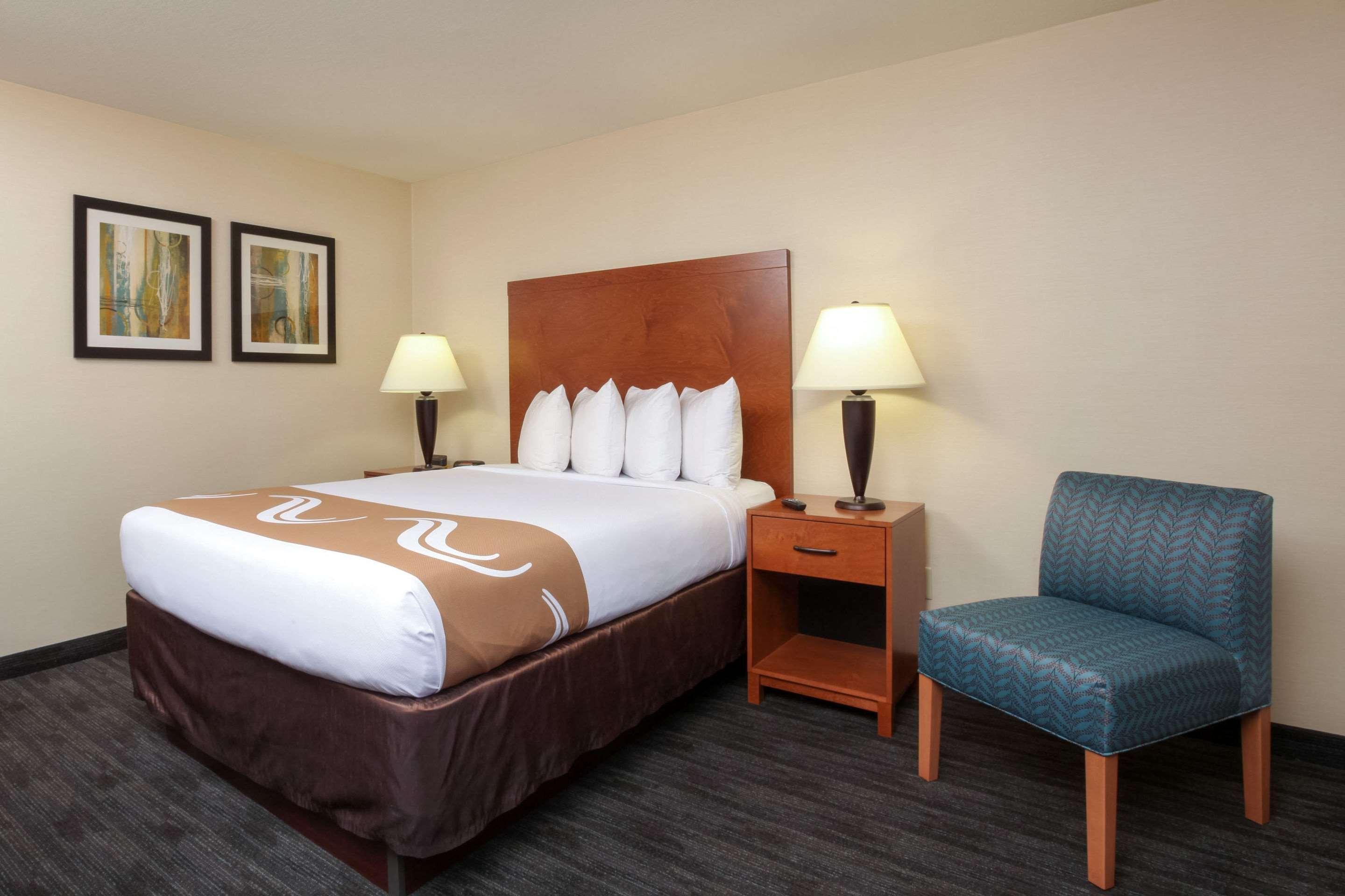 Quality Inn Oakwood Fairwood Eksteriør billede
