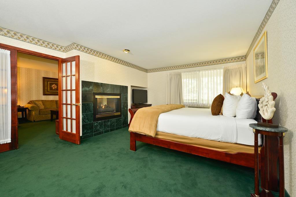 Quality Inn Oakwood Fairwood Eksteriør billede