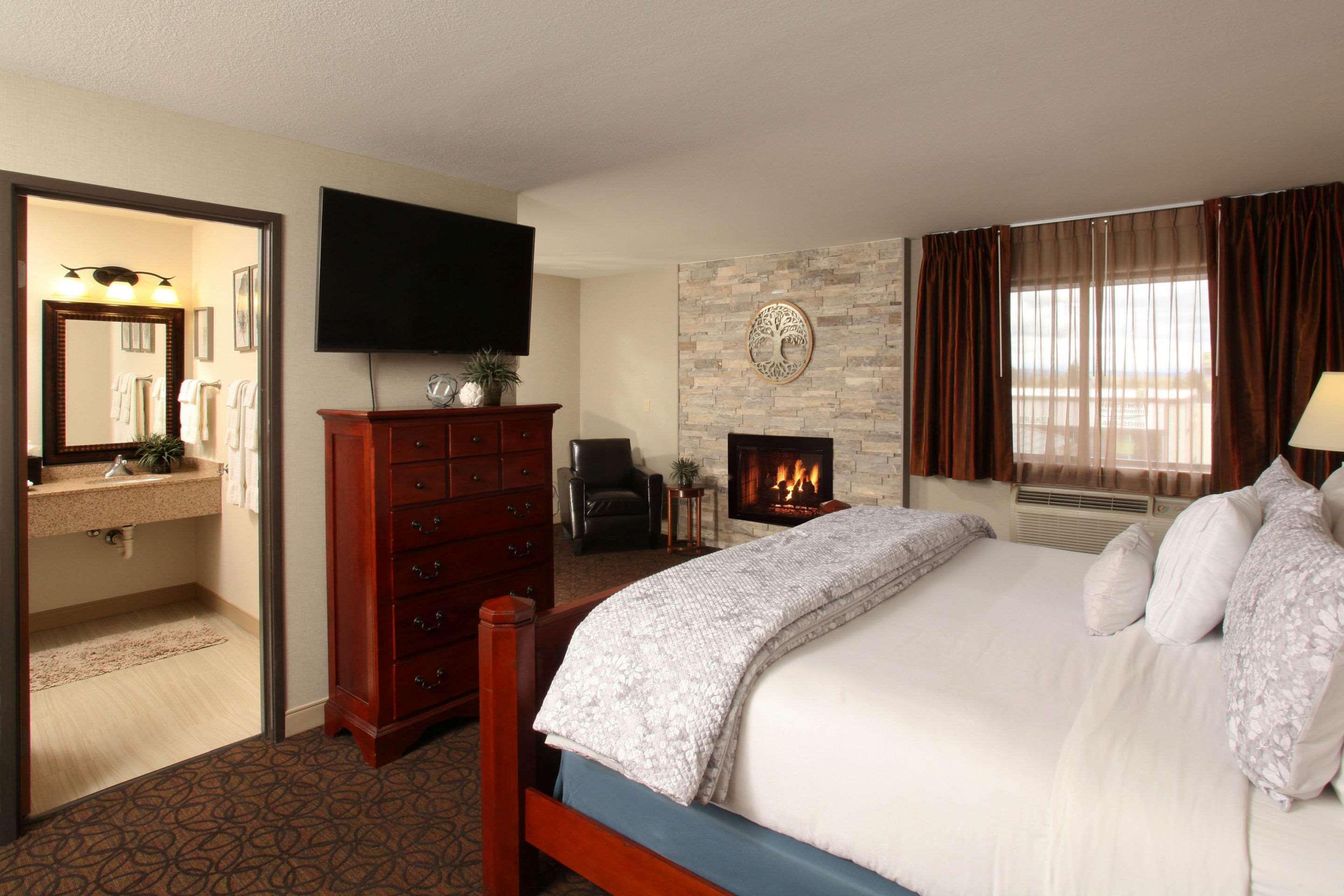 Quality Inn Oakwood Fairwood Eksteriør billede