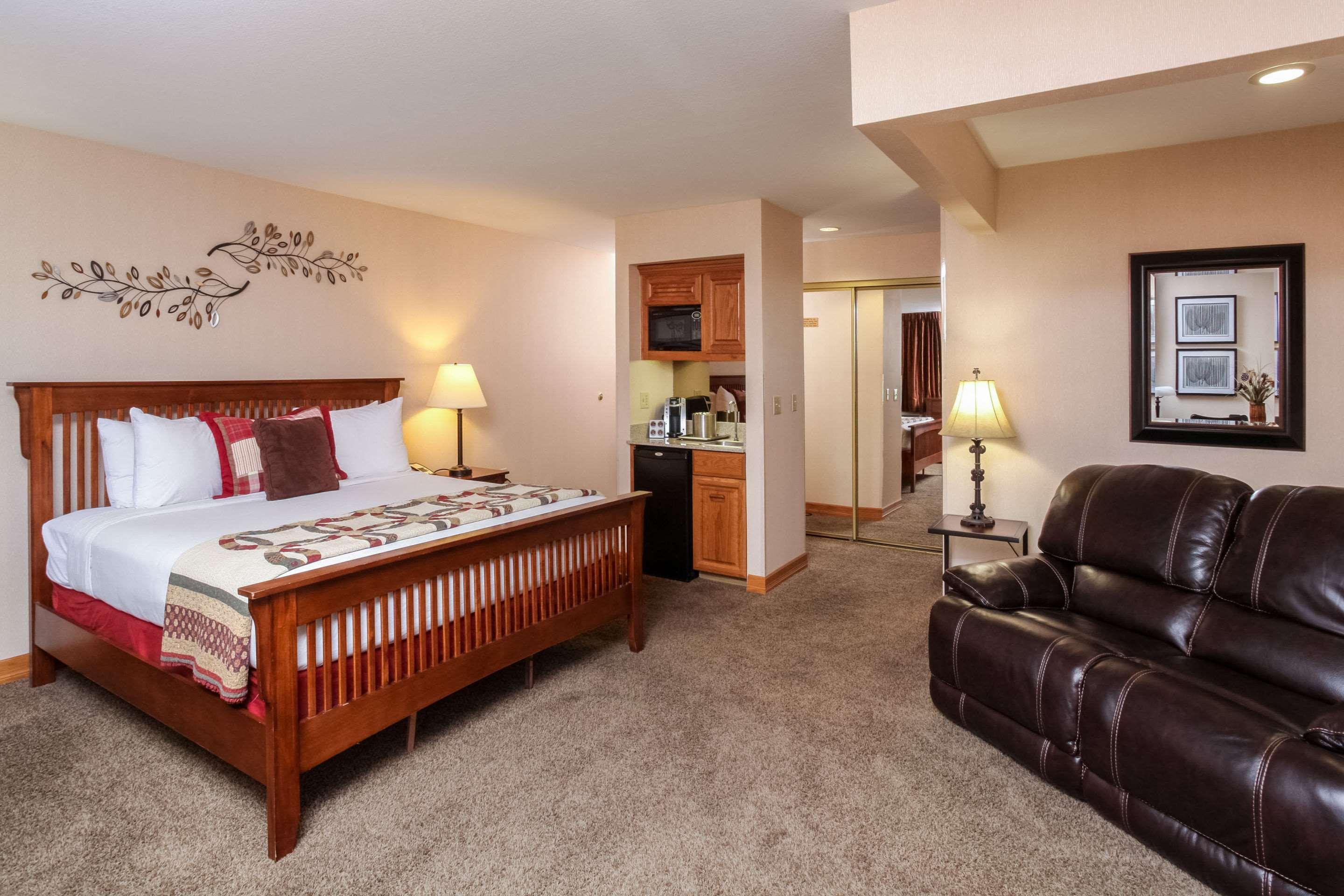 Quality Inn Oakwood Fairwood Eksteriør billede