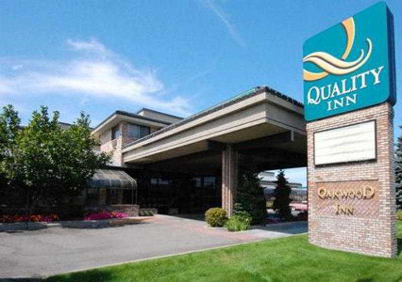 Quality Inn Oakwood Fairwood Eksteriør billede