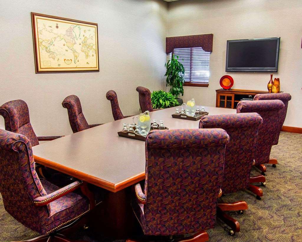 Quality Inn Oakwood Fairwood Faciliteter billede
