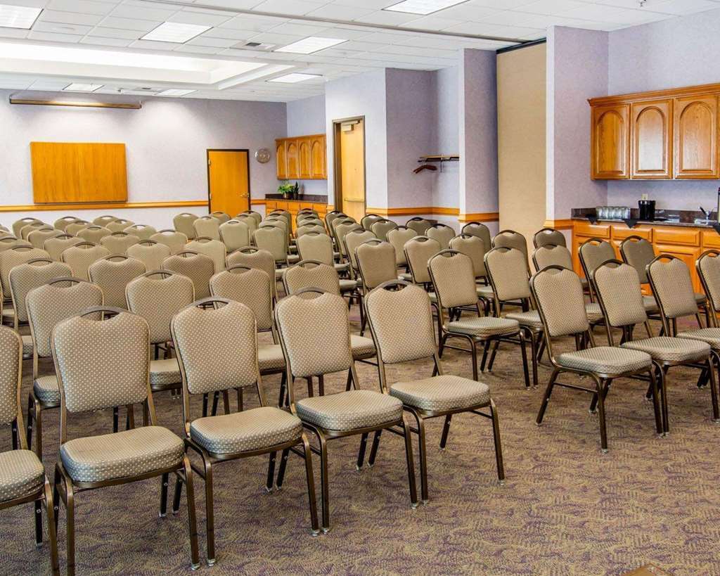 Quality Inn Oakwood Fairwood Faciliteter billede